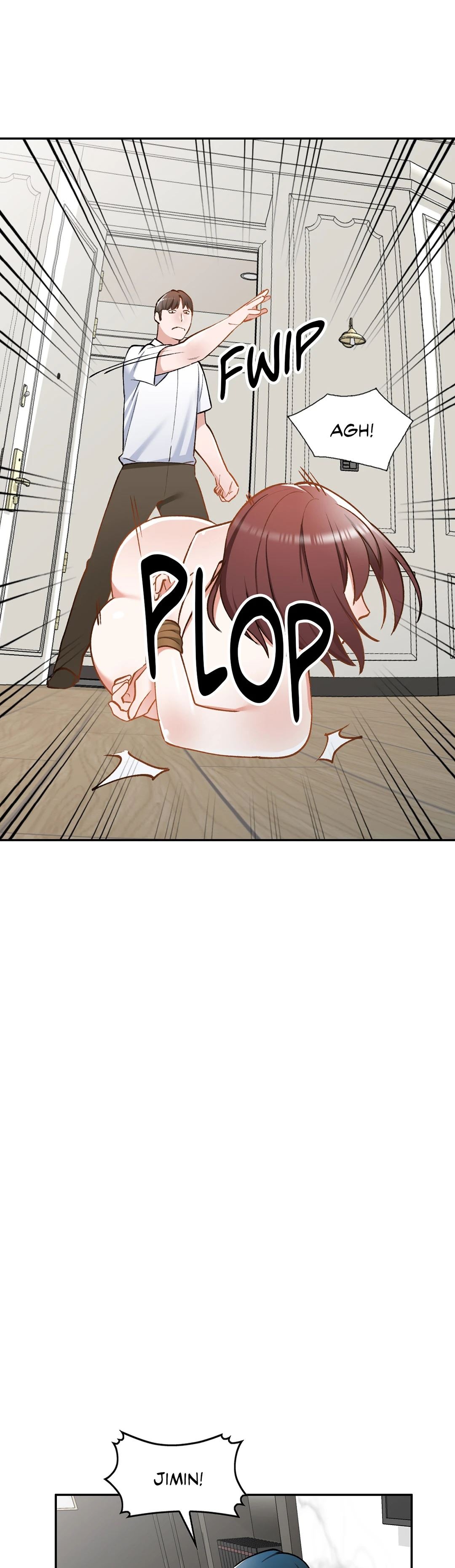 My Secretary's Got a Secret chapter 25 page 35