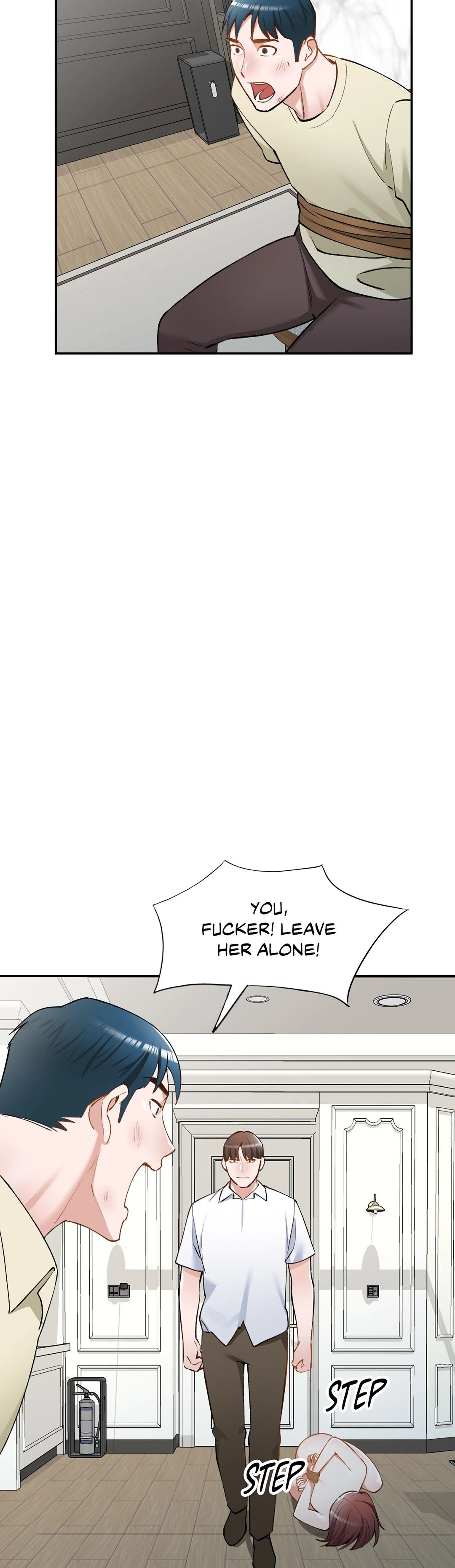 My Secretary's Got a Secret chapter 25 page 36