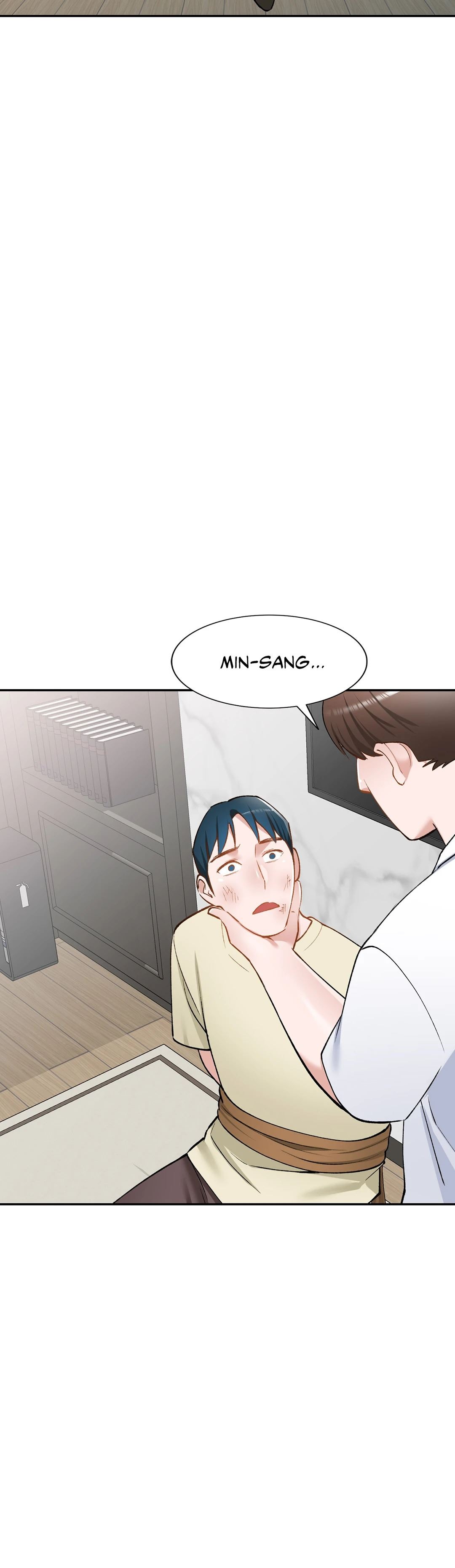 My Secretary's Got a Secret chapter 25 page 37