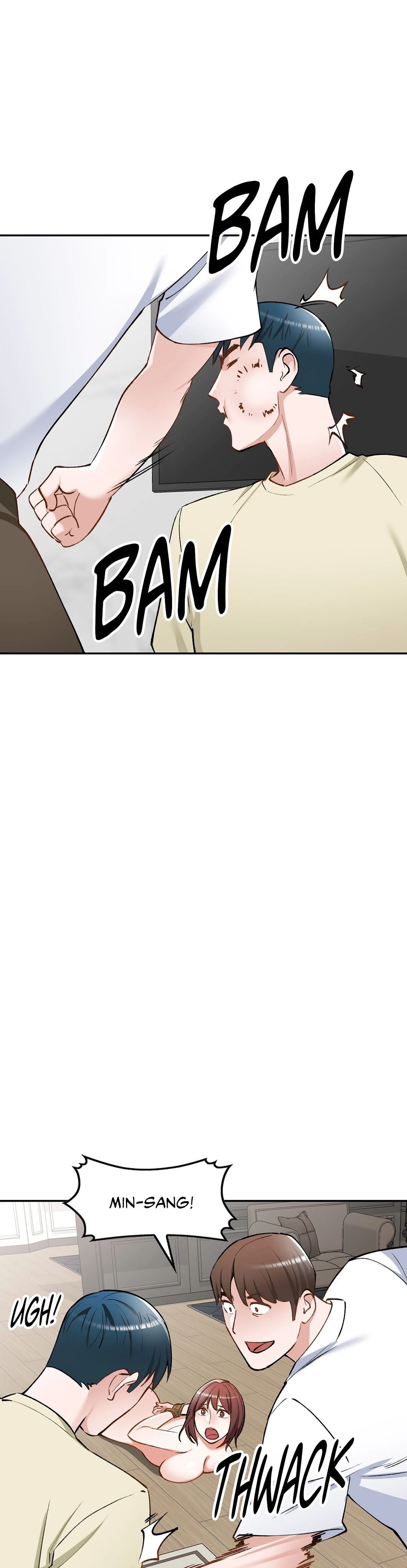 My Secretary's Got a Secret chapter 25 page 38