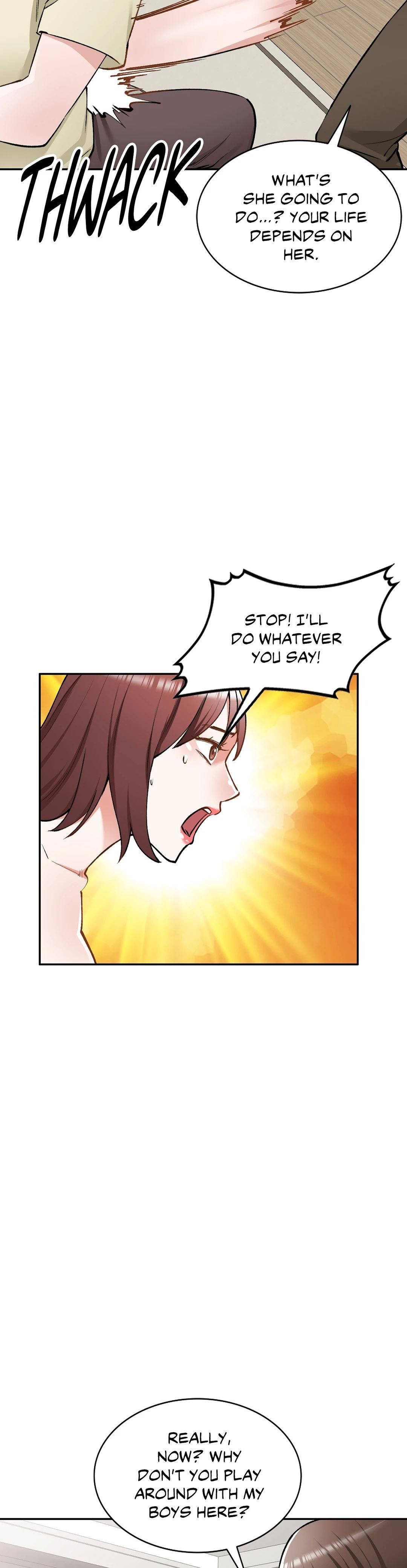 My Secretary's Got a Secret chapter 25 page 39