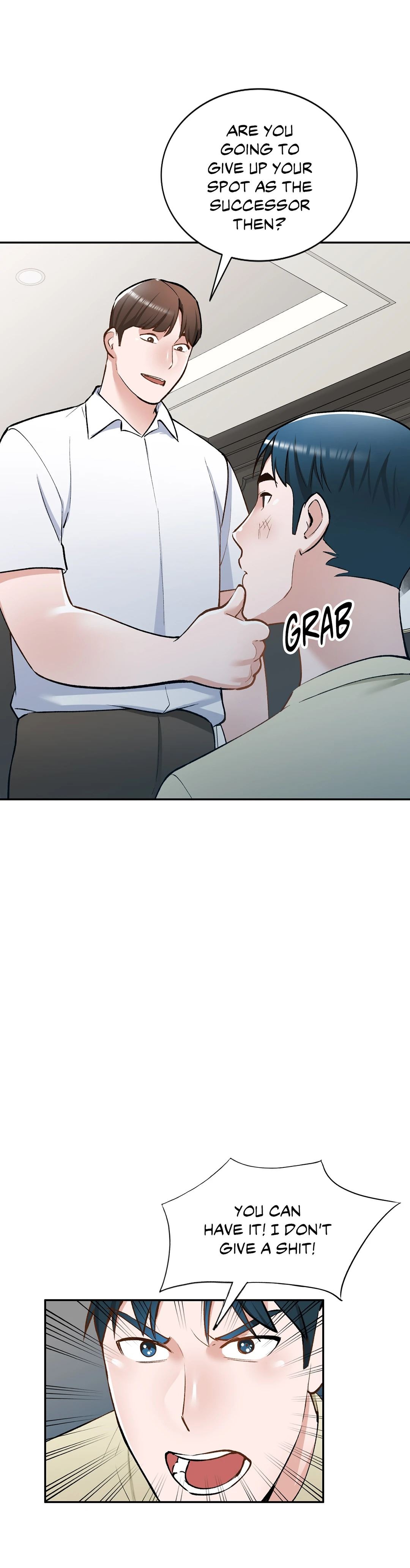 My Secretary's Got a Secret chapter 25 page 41
