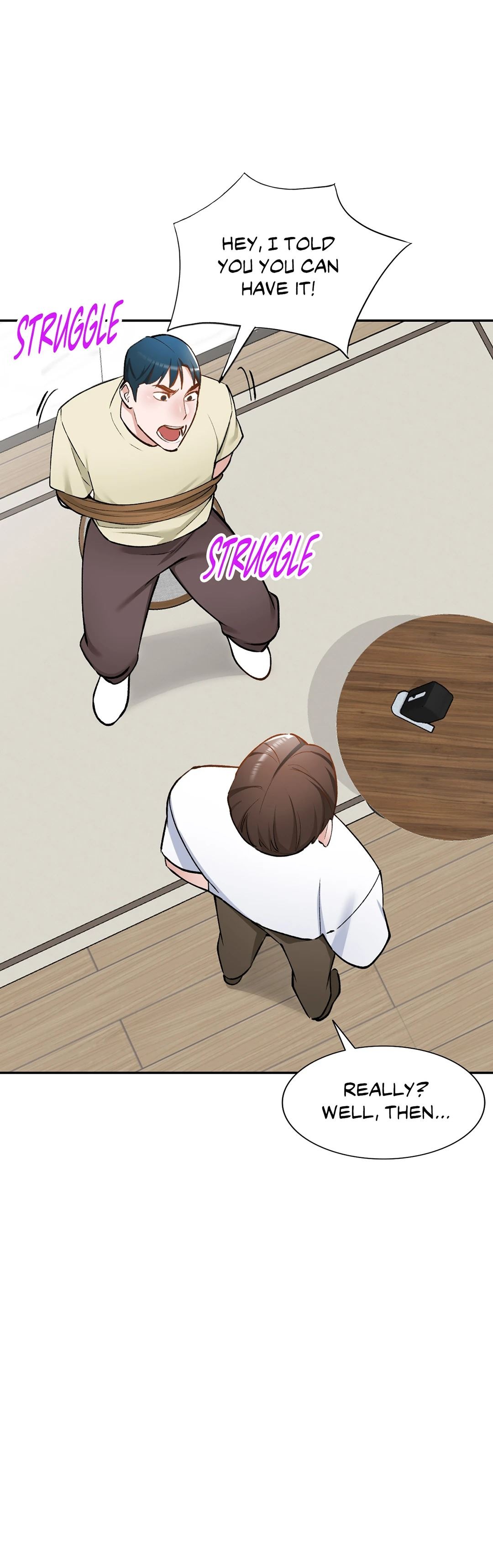 My Secretary's Got a Secret chapter 25 page 44