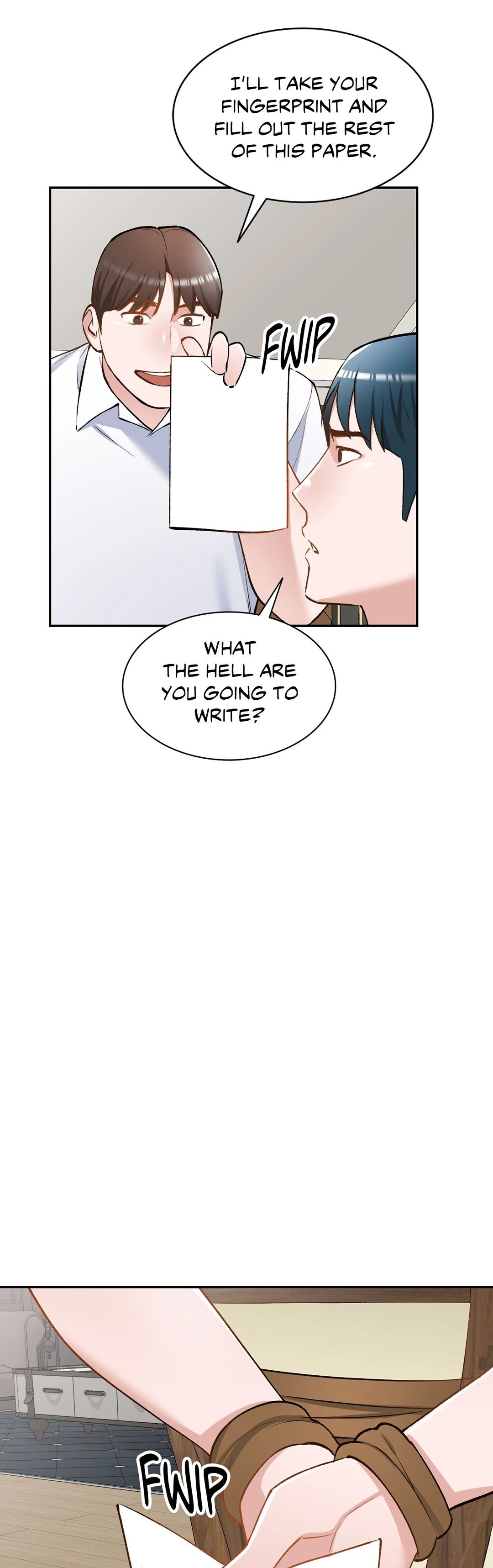 My Secretary's Got a Secret chapter 25 page 45