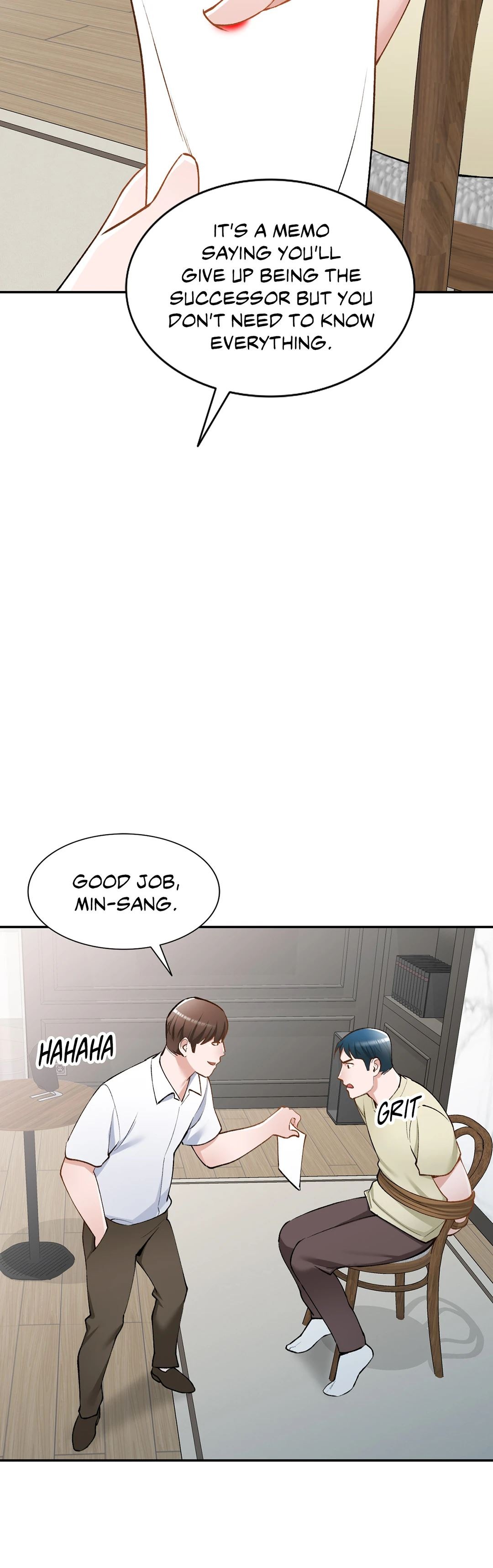 My Secretary's Got a Secret chapter 25 page 46