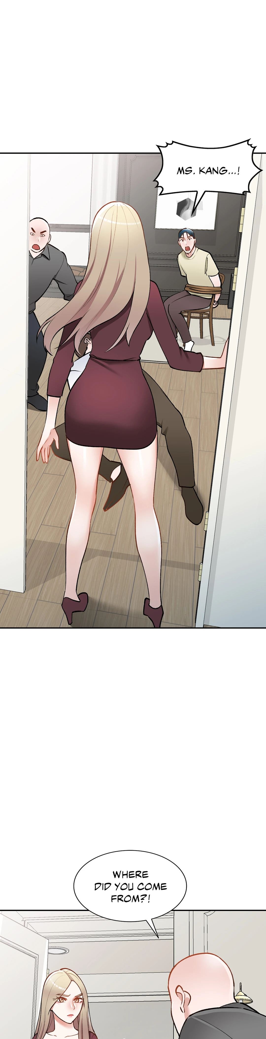 My Secretary's Got a Secret chapter 26 page 6