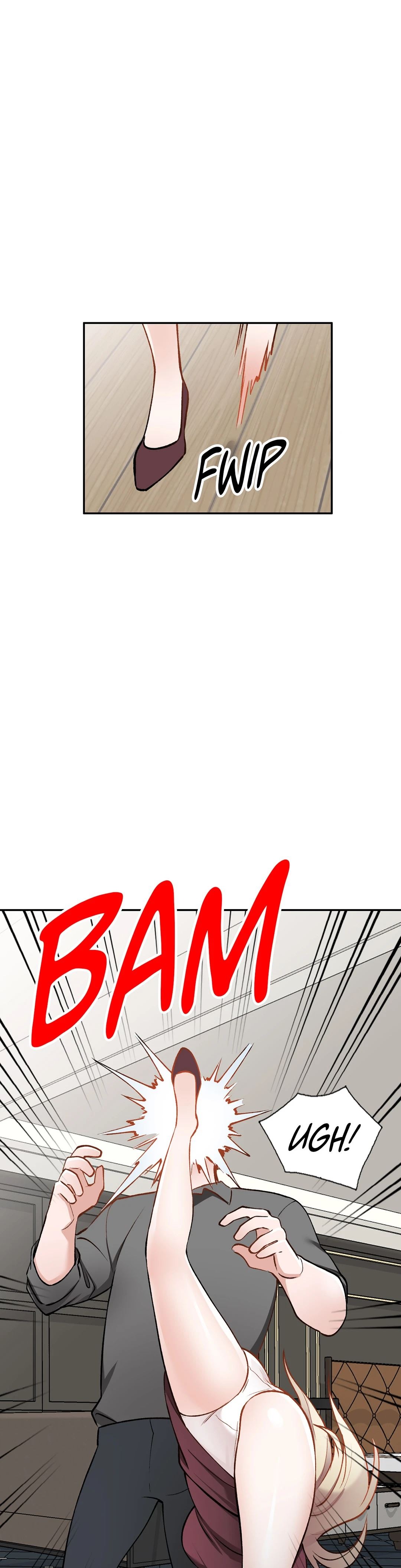 My Secretary's Got a Secret chapter 26 page 8