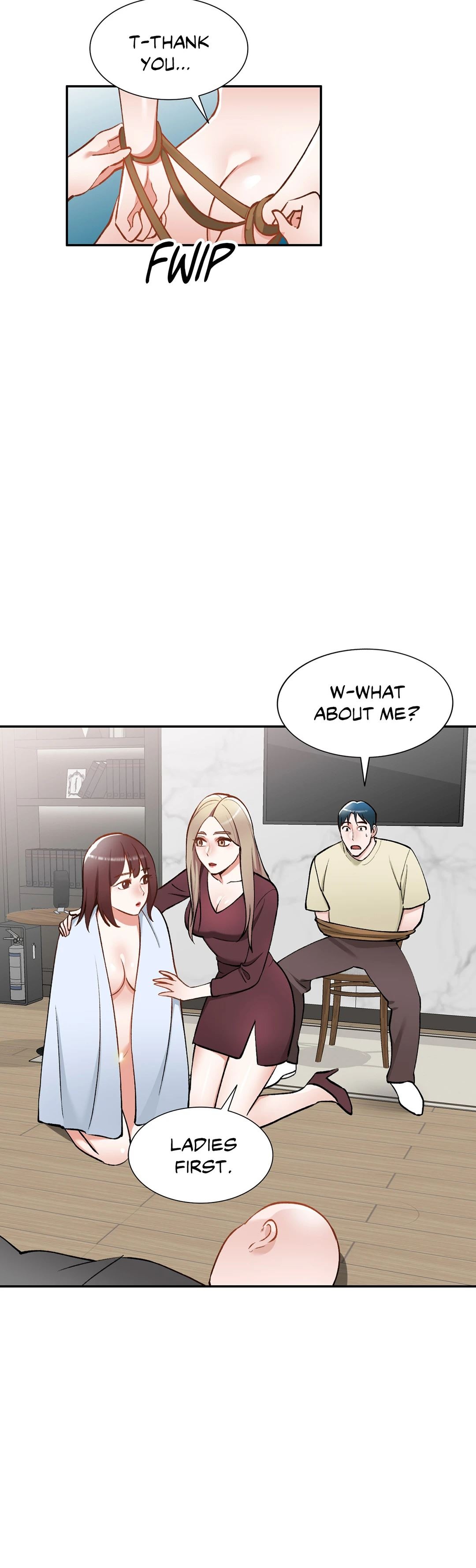 My Secretary's Got a Secret chapter 26 page 13