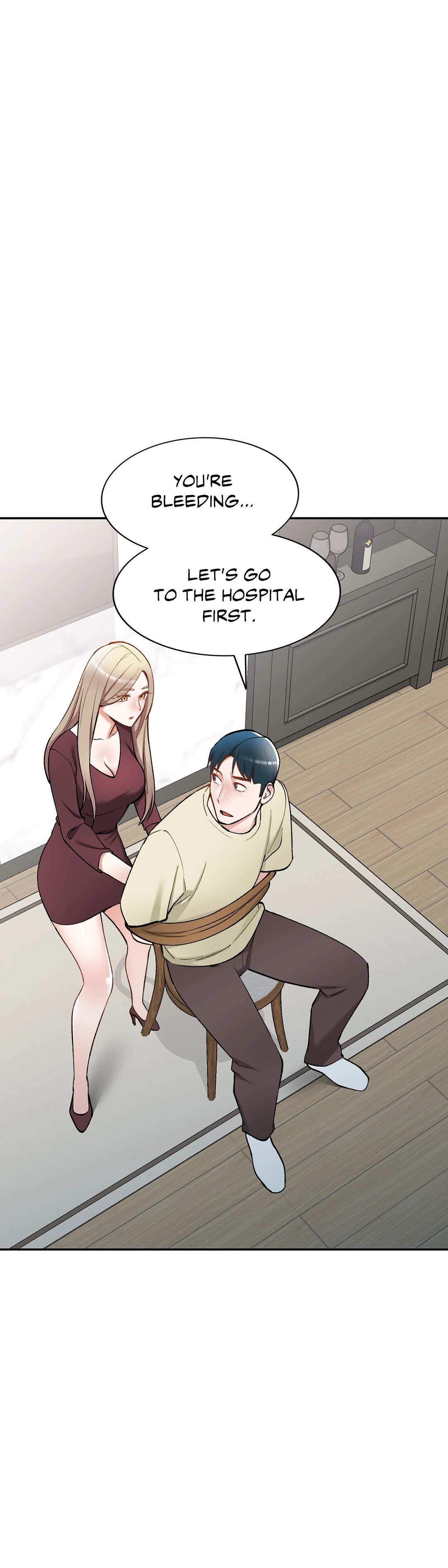 My Secretary's Got a Secret chapter 26 page 21