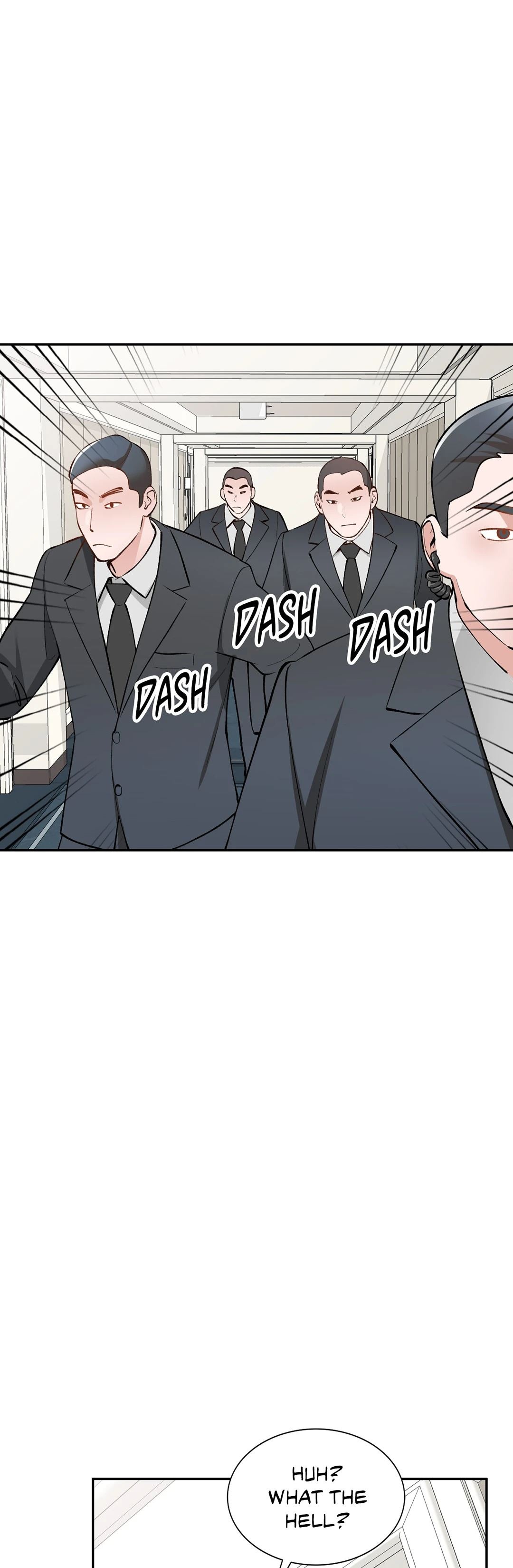 My Secretary's Got a Secret chapter 26 page 22