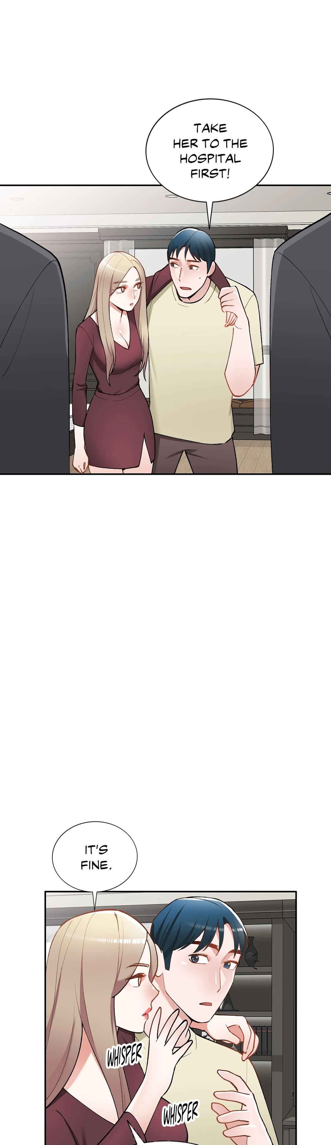 My Secretary's Got a Secret chapter 26 page 26