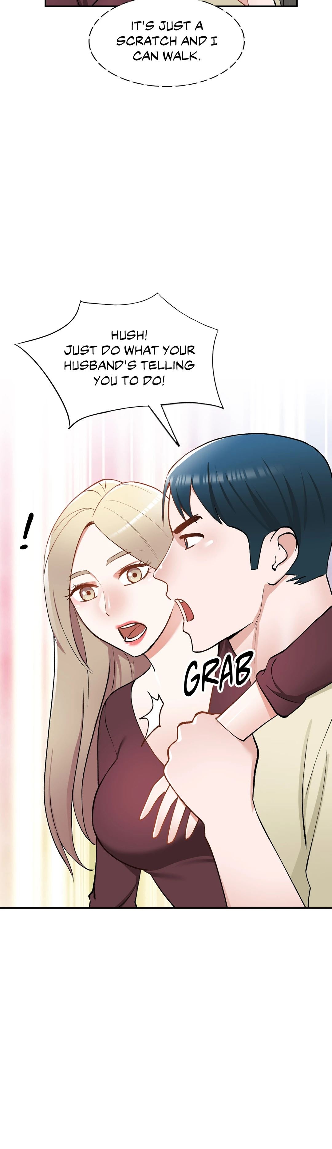 My Secretary's Got a Secret chapter 26 page 27