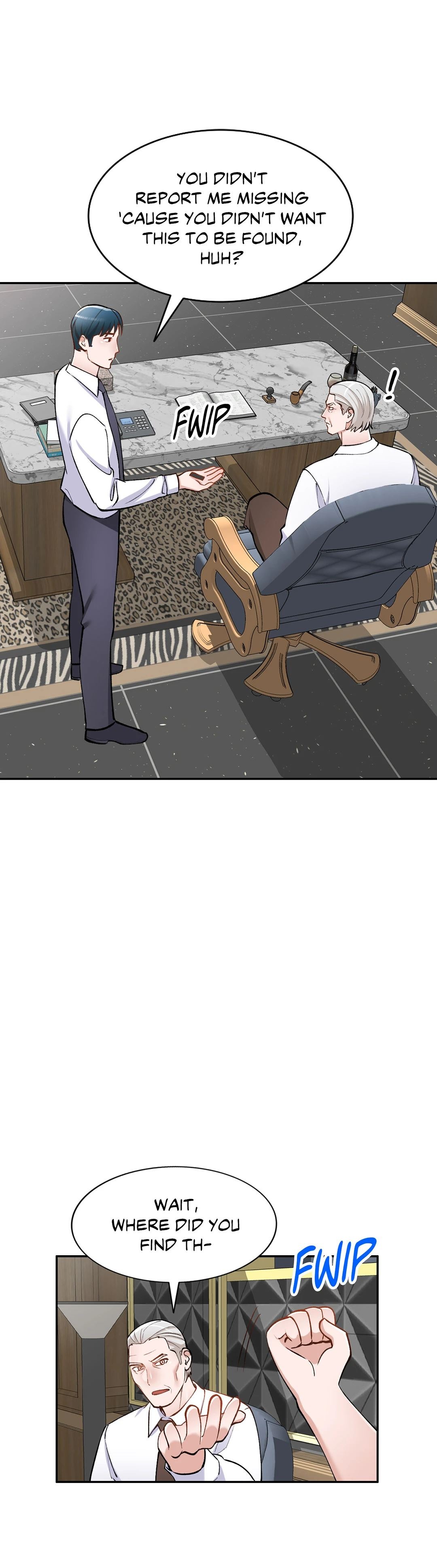 My Secretary's Got a Secret chapter 26 page 33