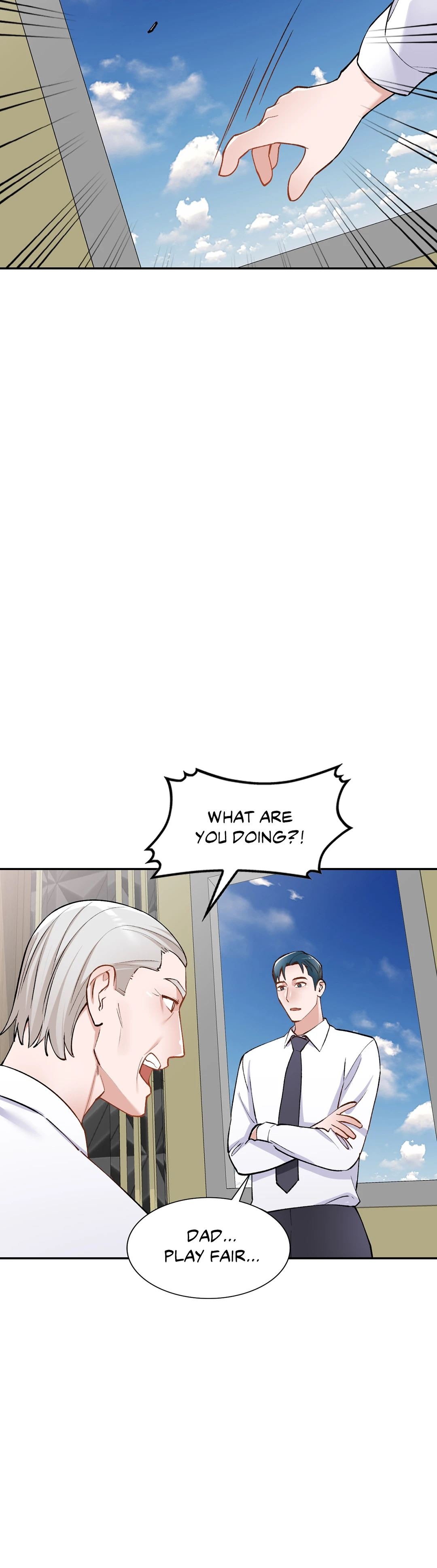 My Secretary's Got a Secret chapter 26 page 35