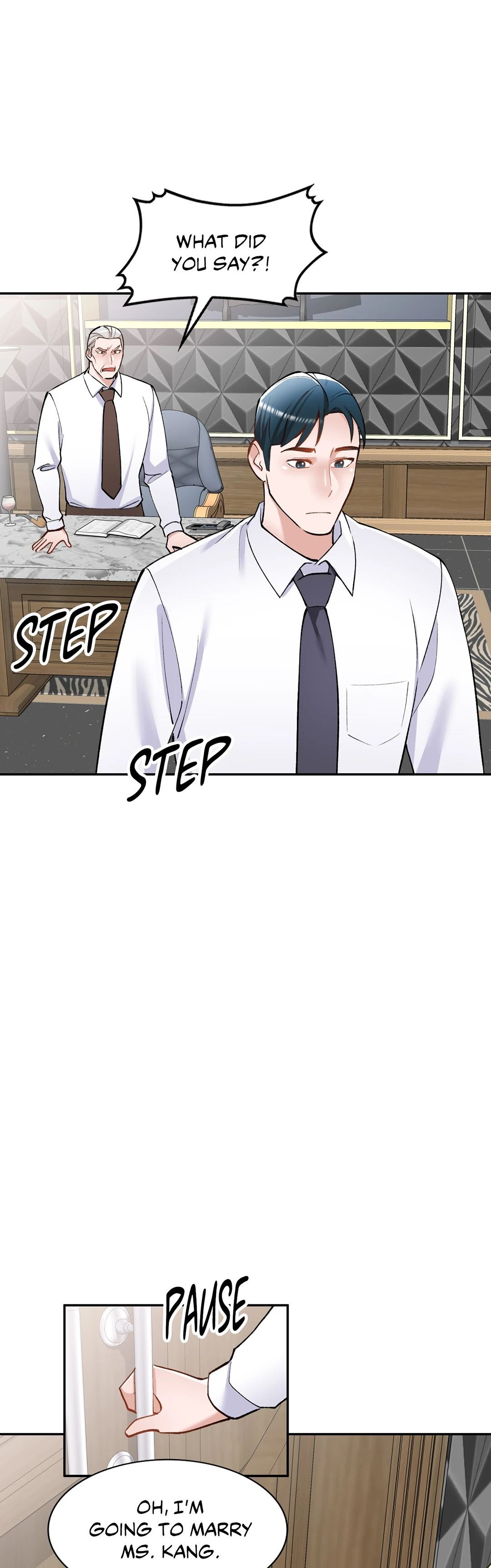 My Secretary's Got a Secret chapter 26 page 36