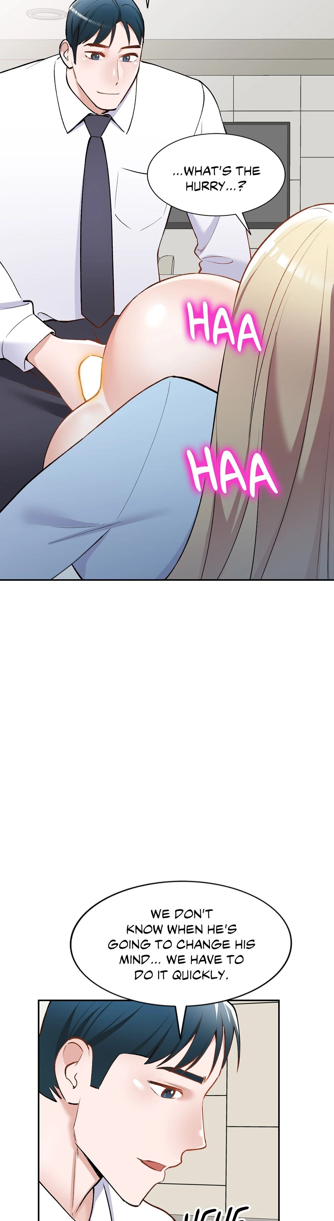 My Secretary's Got a Secret chapter 26 page 49