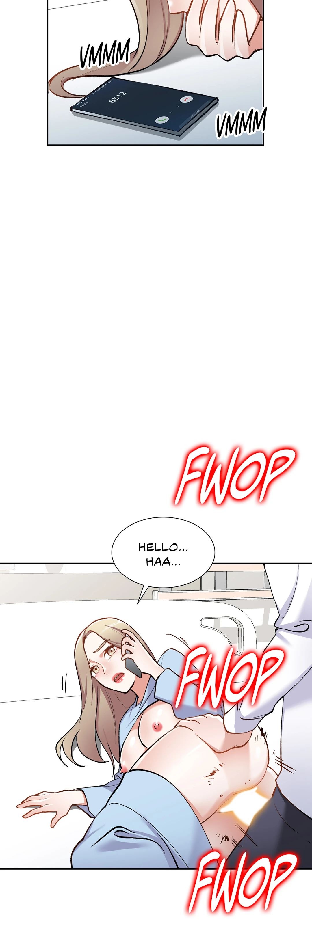My Secretary's Got a Secret chapter 26 page 54
