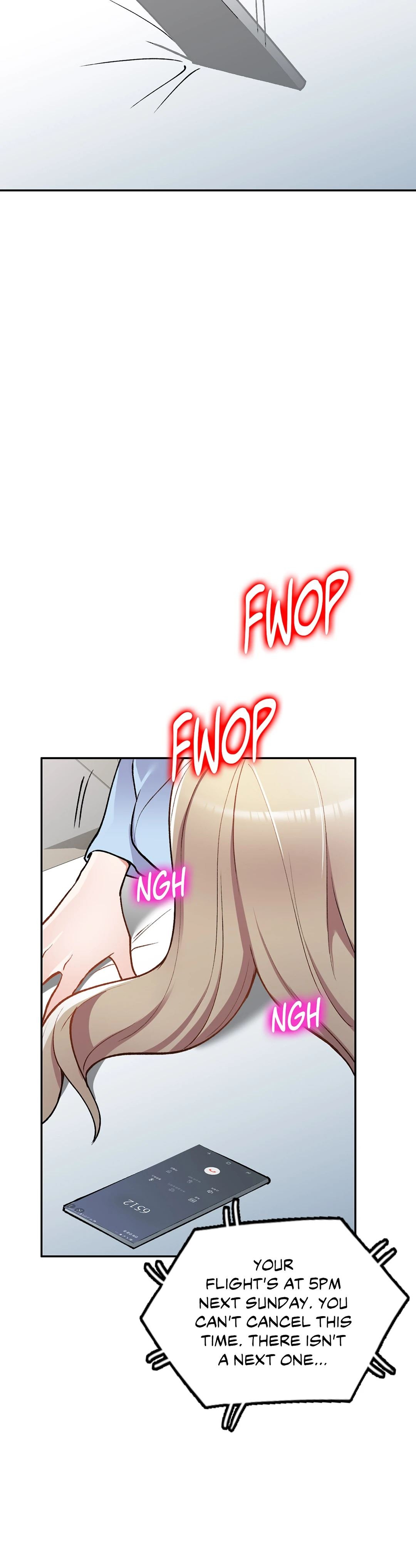 My Secretary's Got a Secret chapter 27 page 9