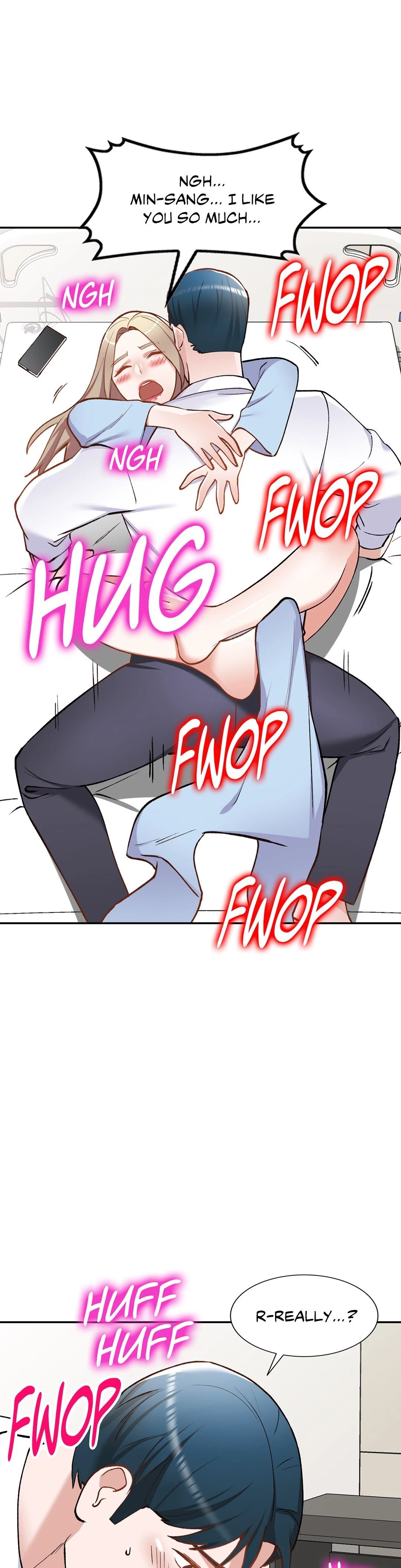 My Secretary's Got a Secret chapter 27 page 10