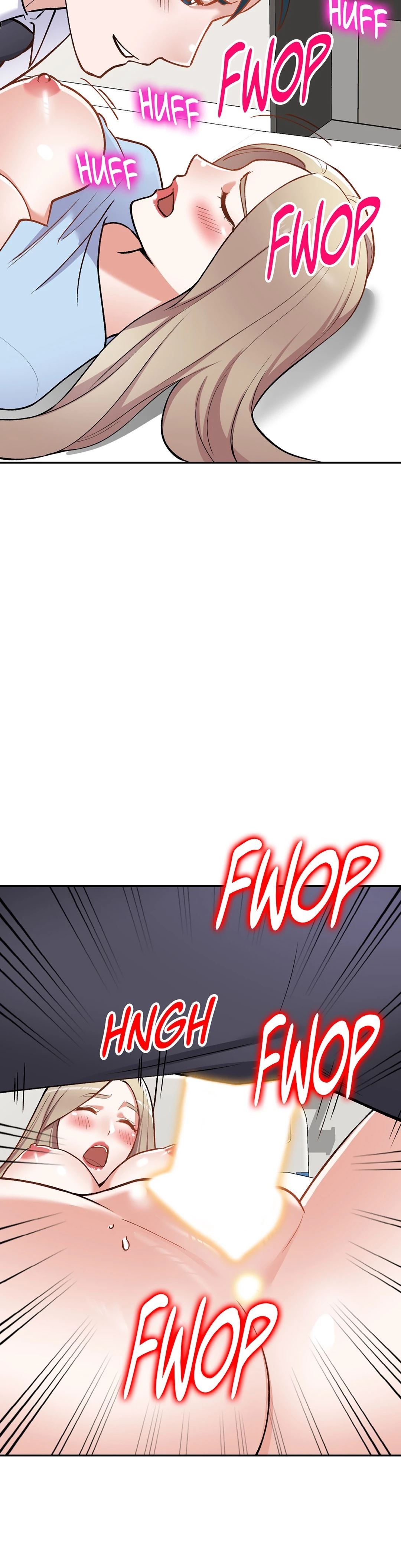 My Secretary's Got a Secret chapter 27 page 11