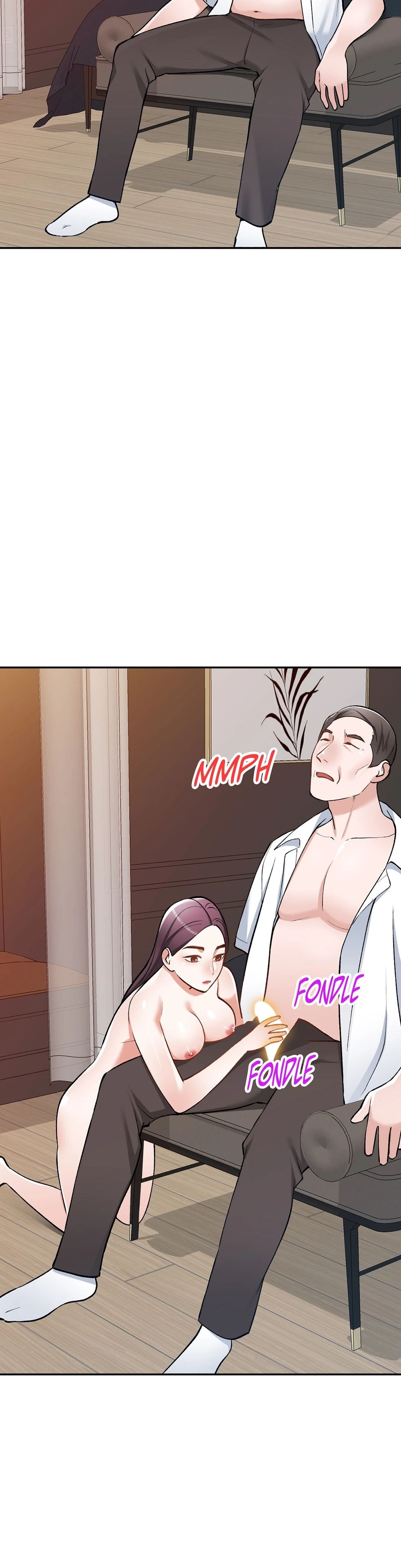 My Secretary's Got a Secret chapter 27 page 13
