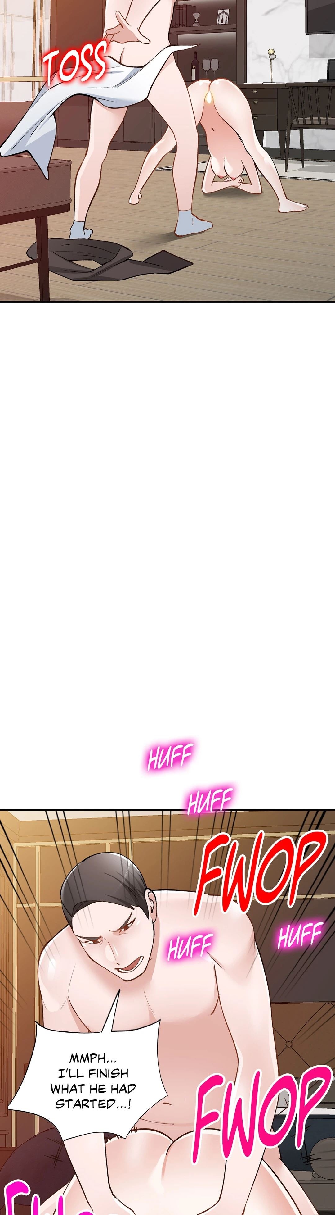 My Secretary's Got a Secret chapter 27 page 19