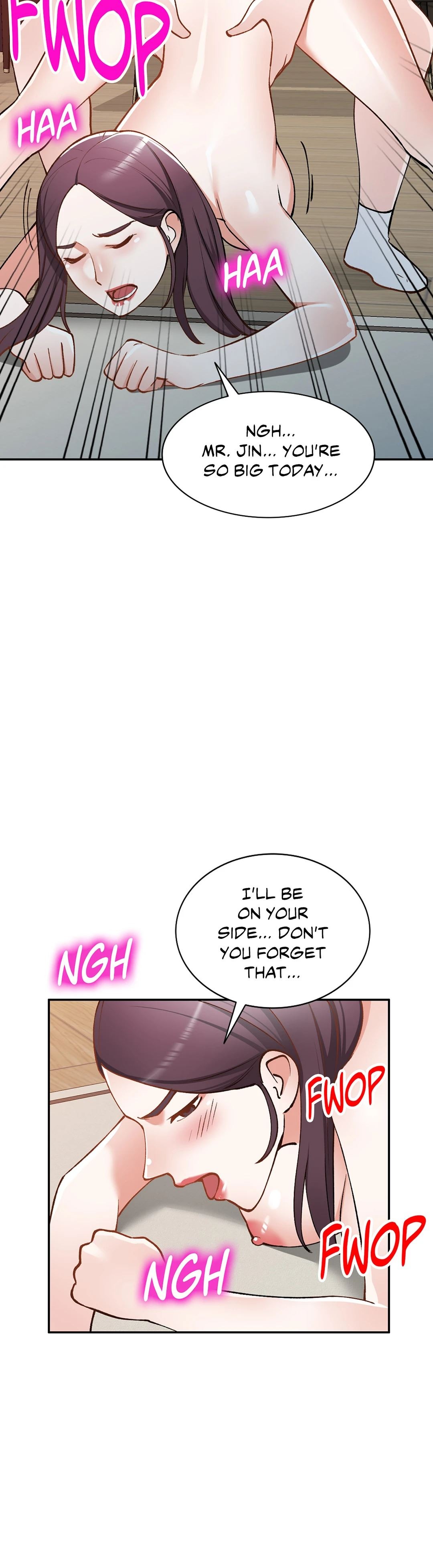 My Secretary's Got a Secret chapter 27 page 20