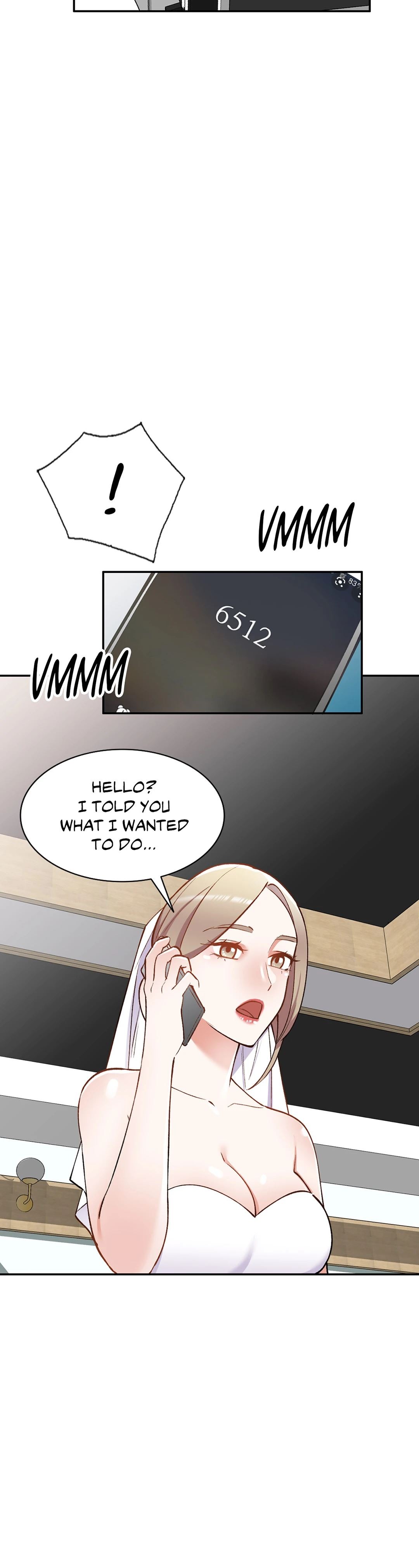 My Secretary's Got a Secret chapter 27 page 36