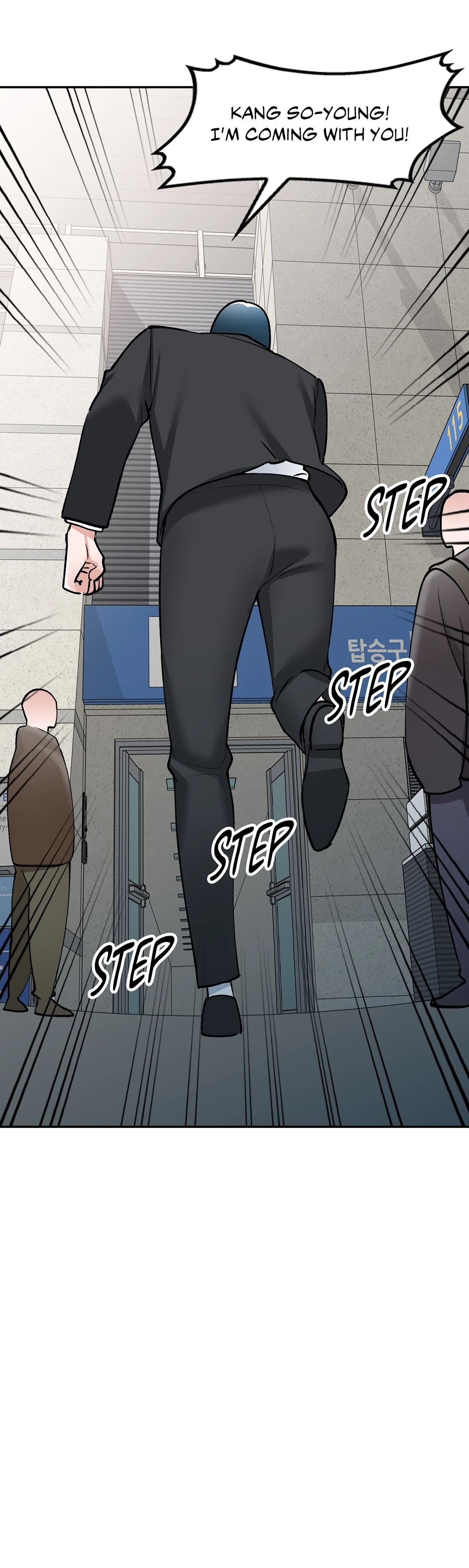 My Secretary's Got a Secret chapter 27 page 55