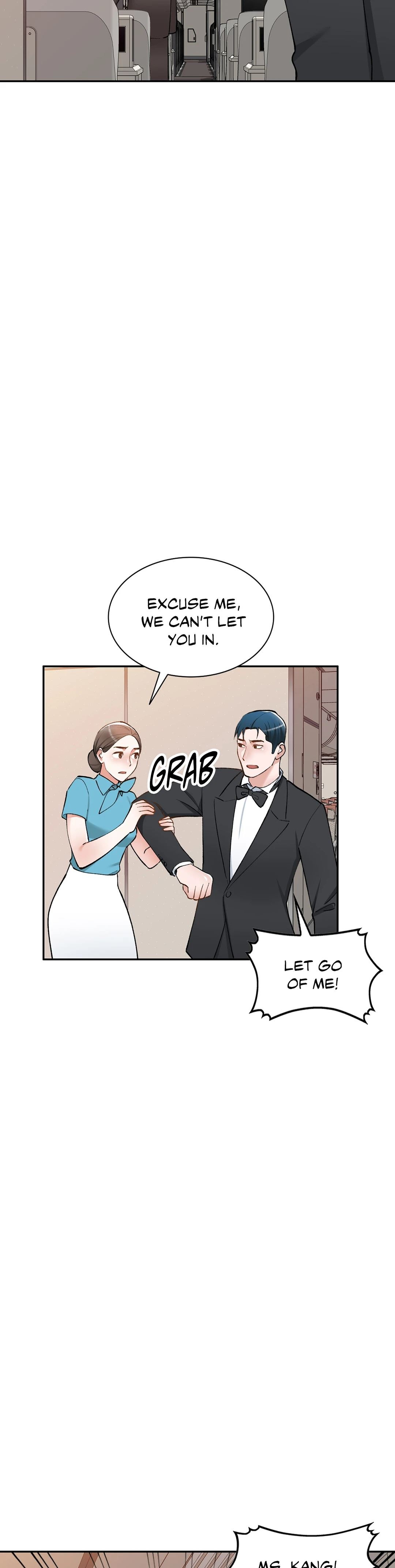 My Secretary's Got a Secret chapter 28 page 7