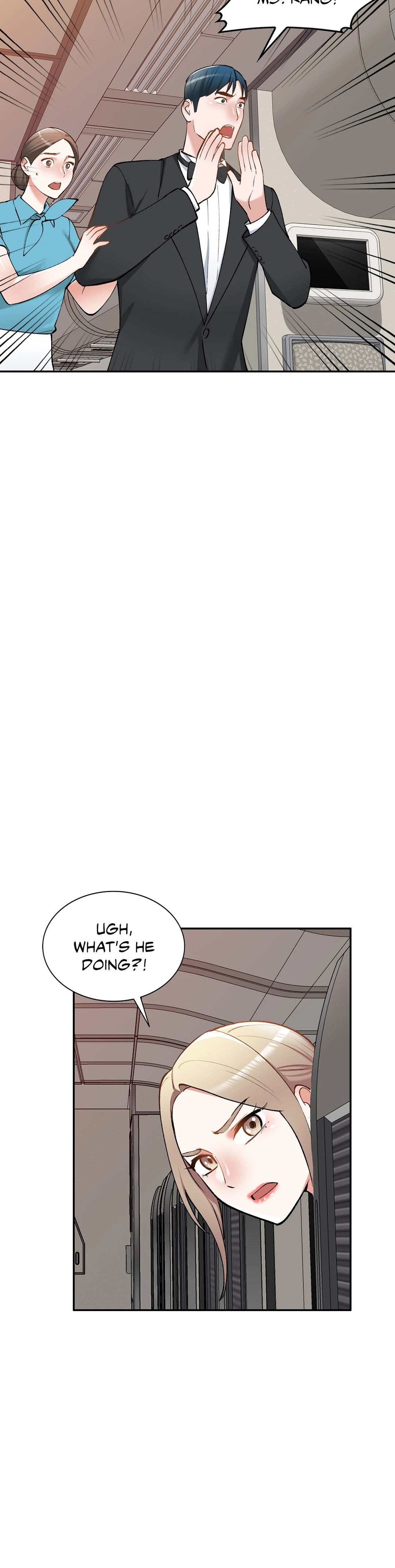 My Secretary's Got a Secret chapter 28 page 8