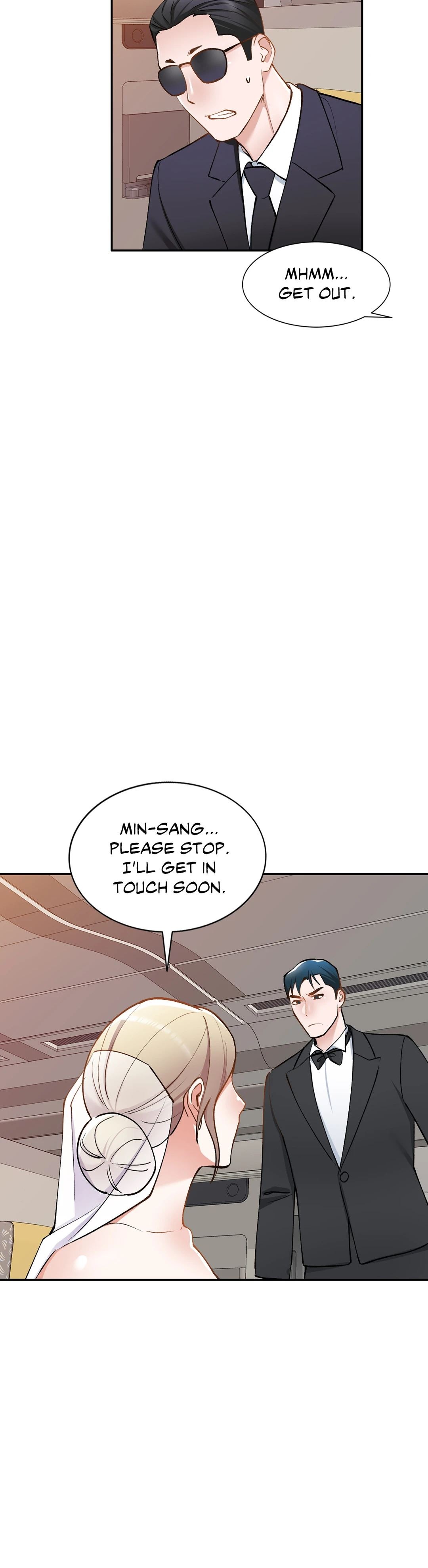 My Secretary's Got a Secret chapter 28 page 11