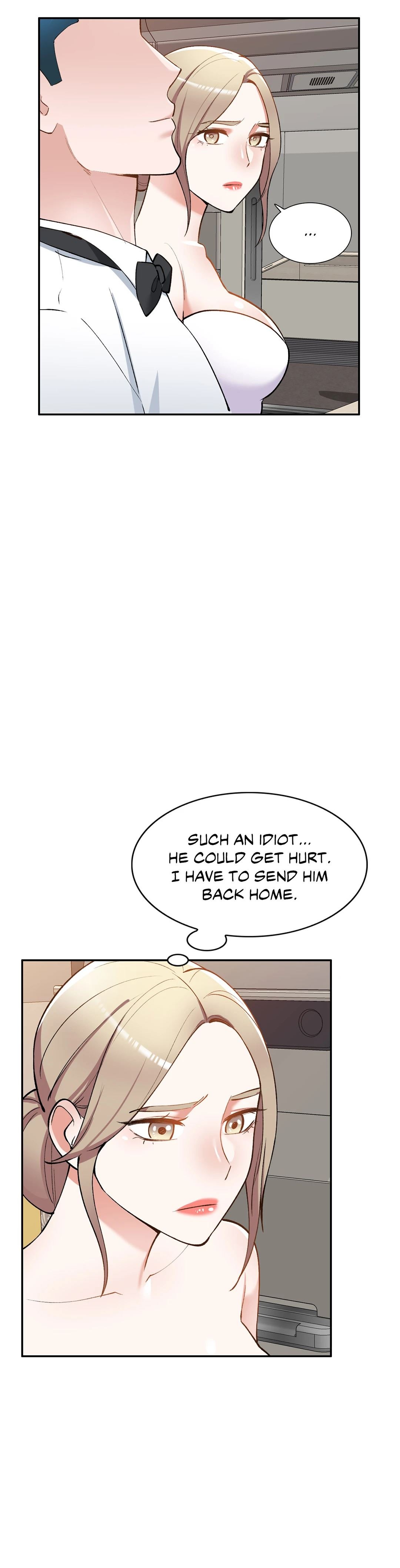 My Secretary's Got a Secret chapter 28 page 20