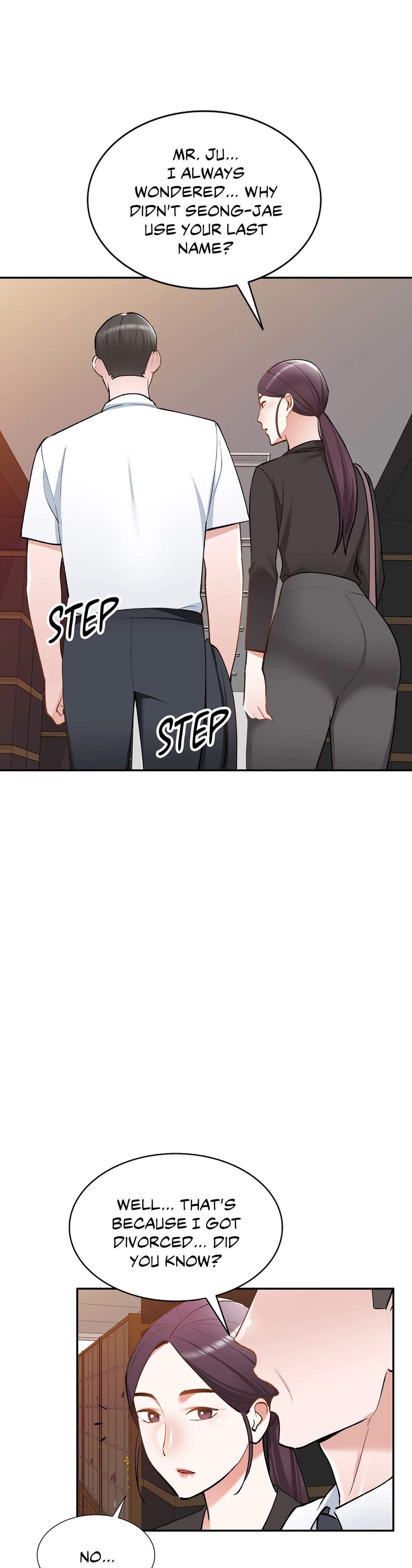 My Secretary's Got a Secret chapter 28 page 25