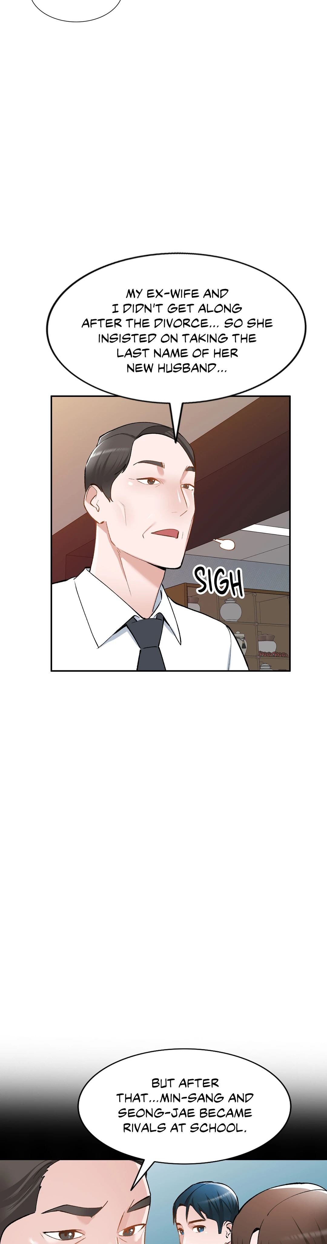 My Secretary's Got a Secret chapter 28 page 26