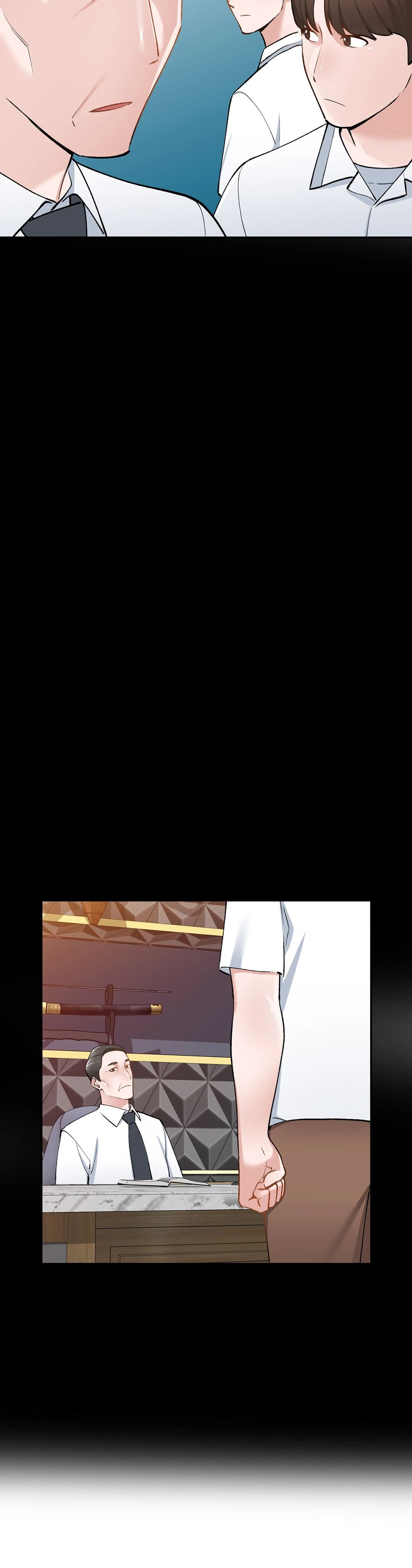 My Secretary's Got a Secret chapter 28 page 27