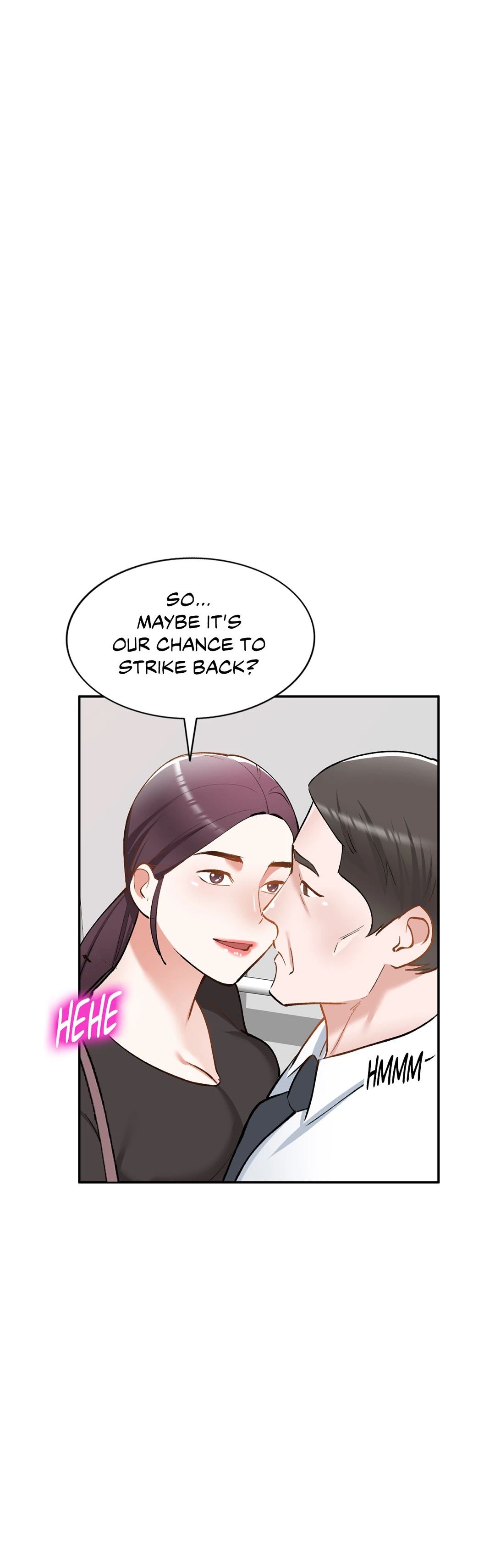 My Secretary's Got a Secret chapter 28 page 31