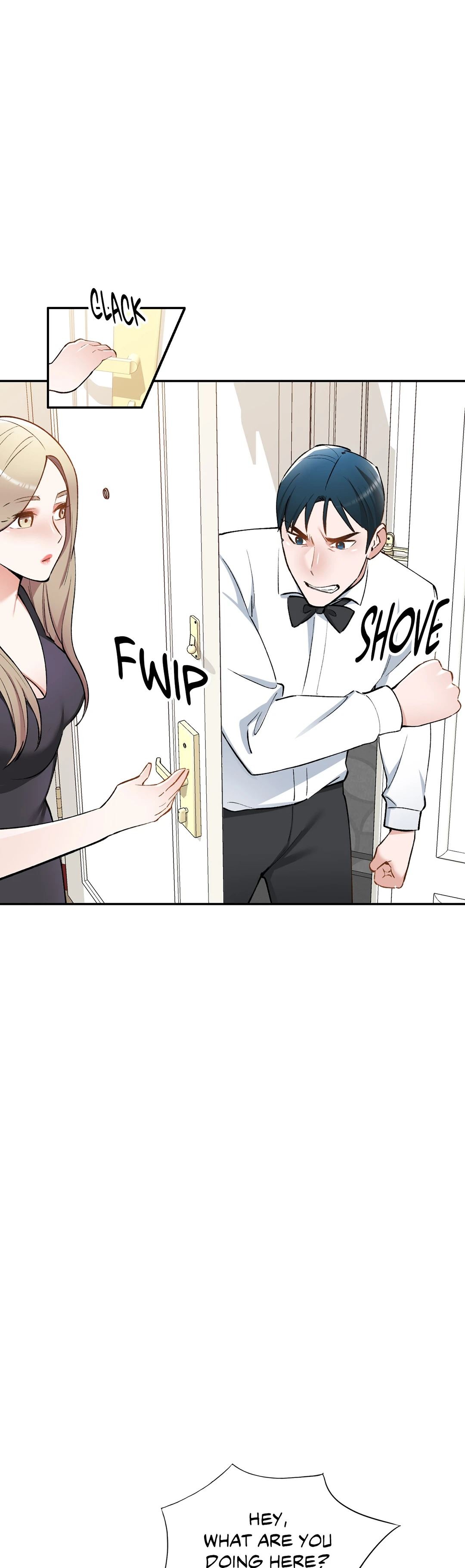 My Secretary's Got a Secret chapter 28 page 36