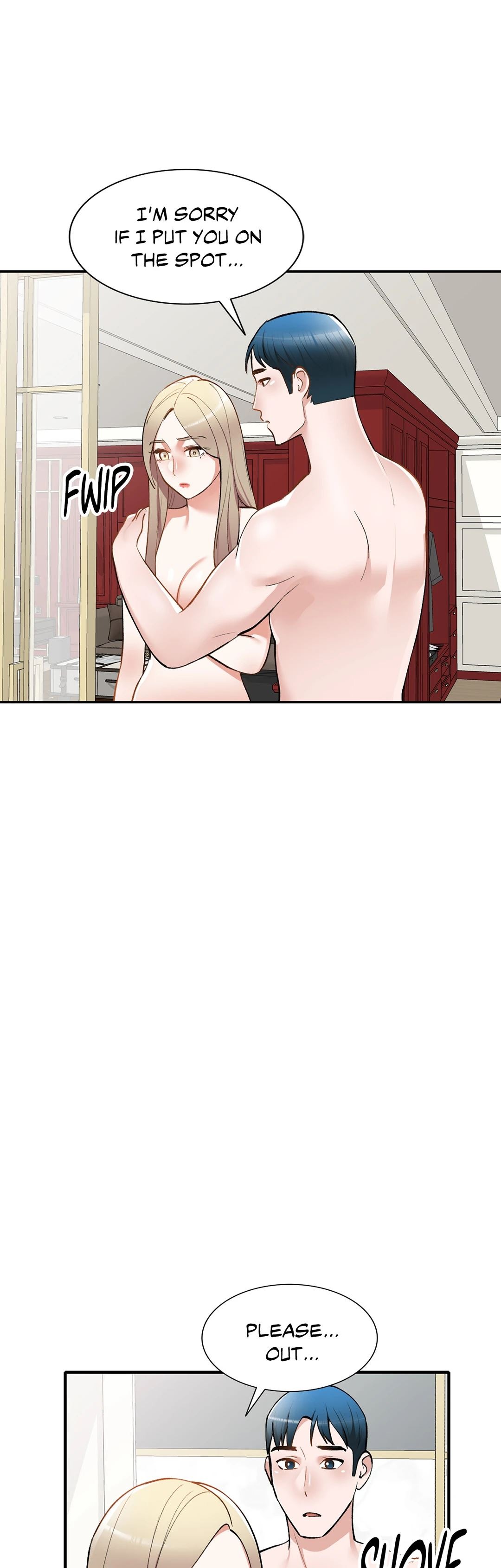 My Secretary's Got a Secret chapter 29 page 9