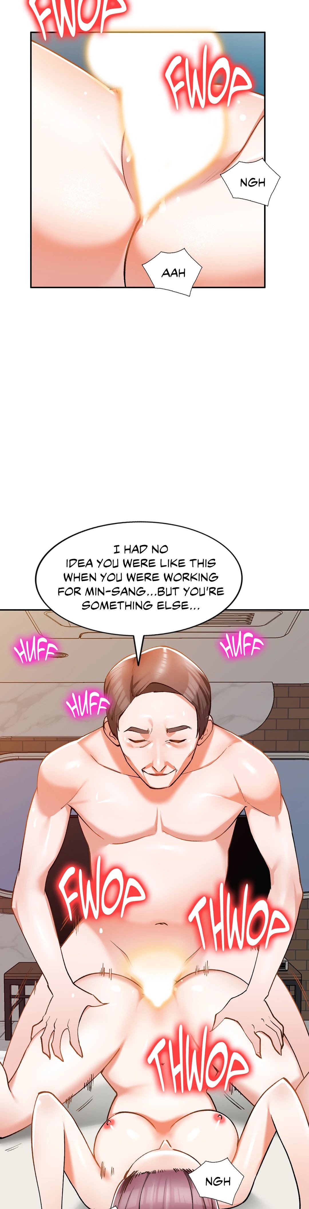 My Secretary's Got a Secret chapter 3 page 7