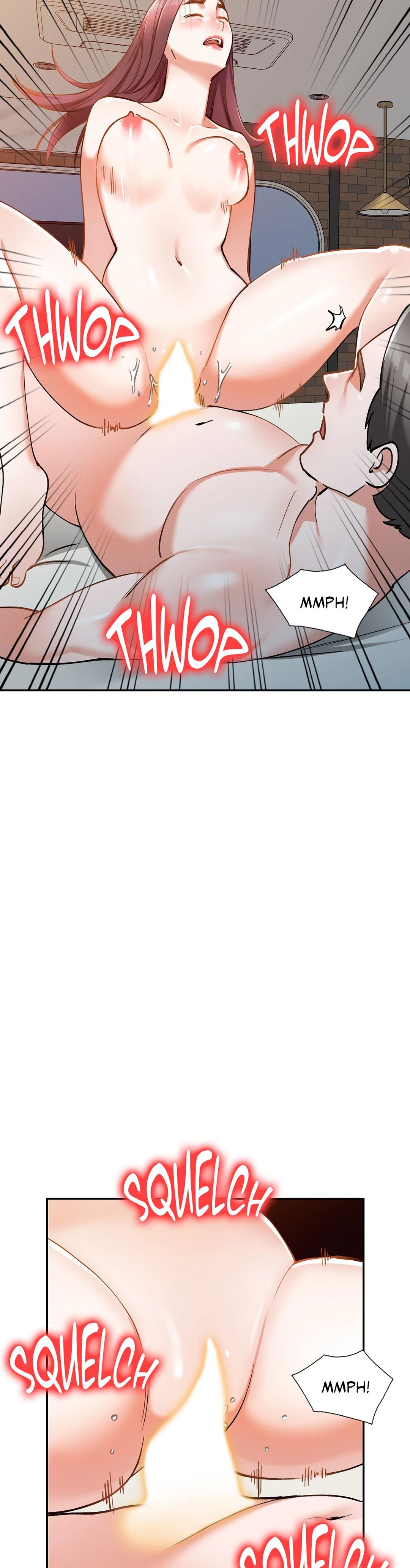 My Secretary's Got a Secret chapter 3 page 10