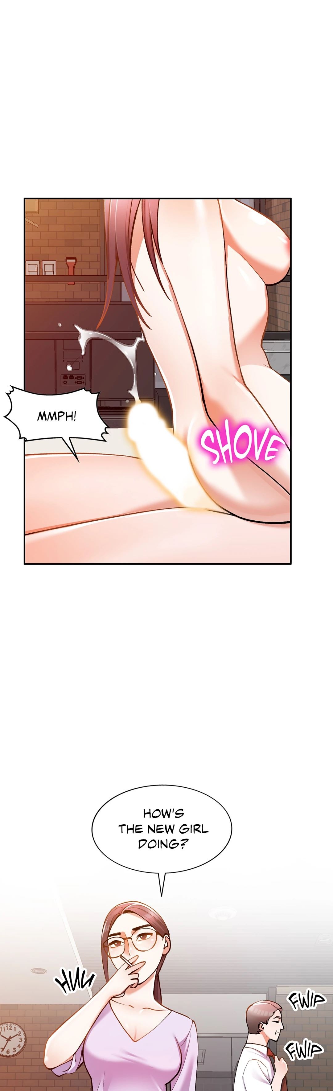 My Secretary's Got a Secret chapter 3 page 13