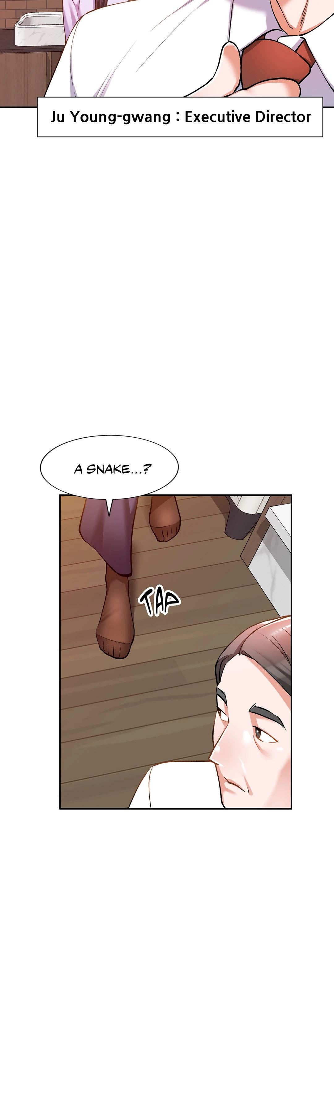 My Secretary's Got a Secret chapter 3 page 15