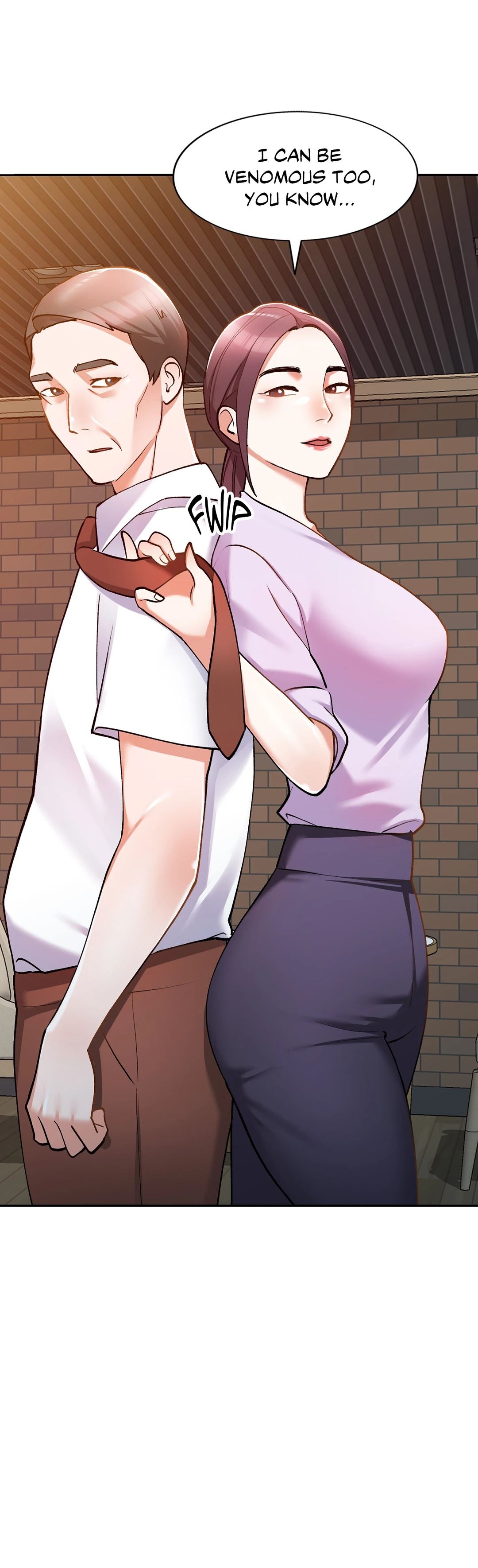 My Secretary's Got a Secret chapter 3 page 16