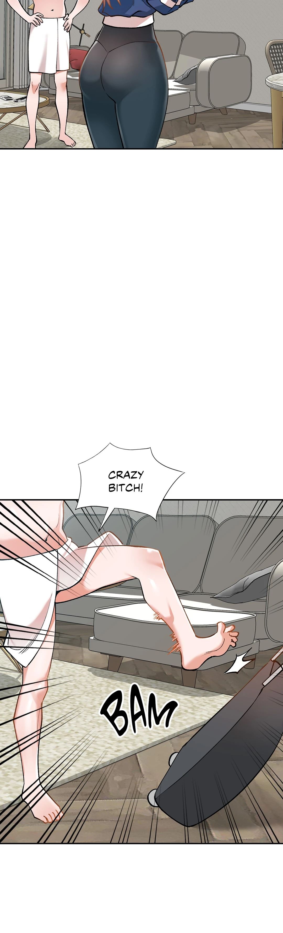 My Secretary's Got a Secret chapter 3 page 19