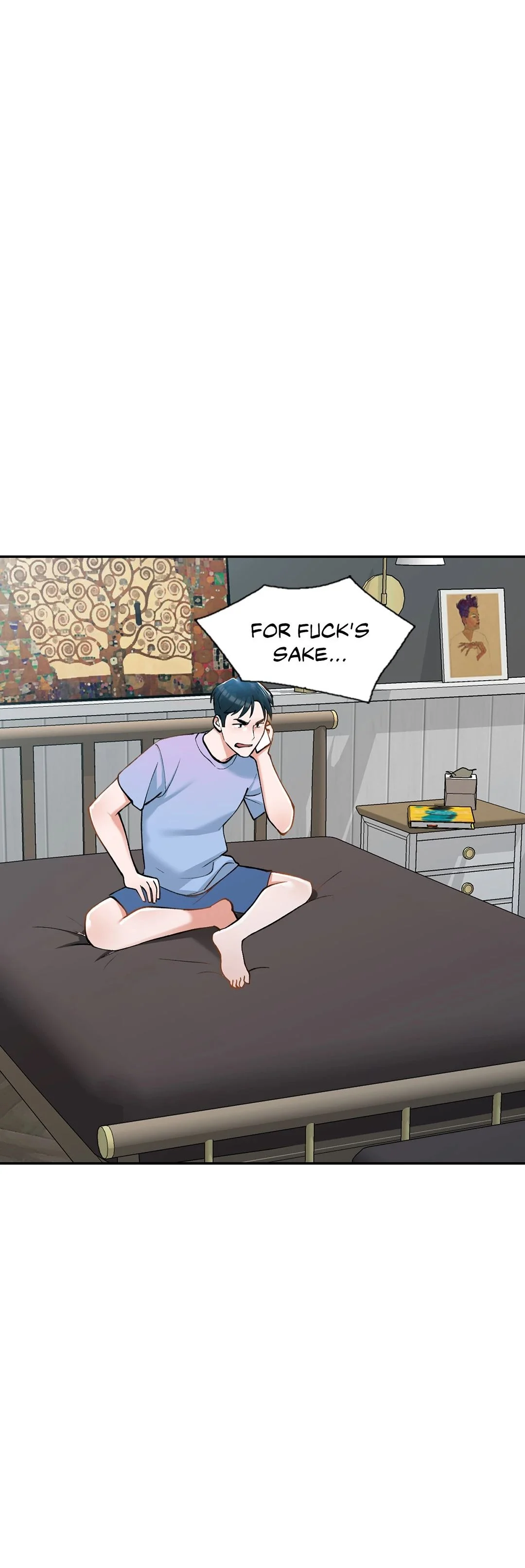 My Secretary's Got a Secret chapter 3 page 24