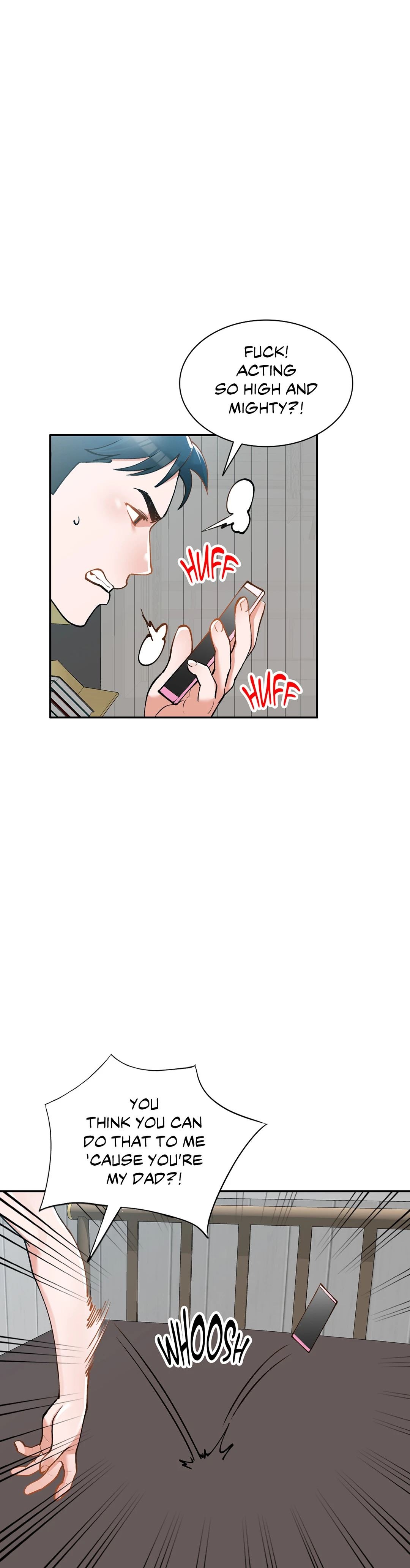 My Secretary's Got a Secret chapter 3 page 26