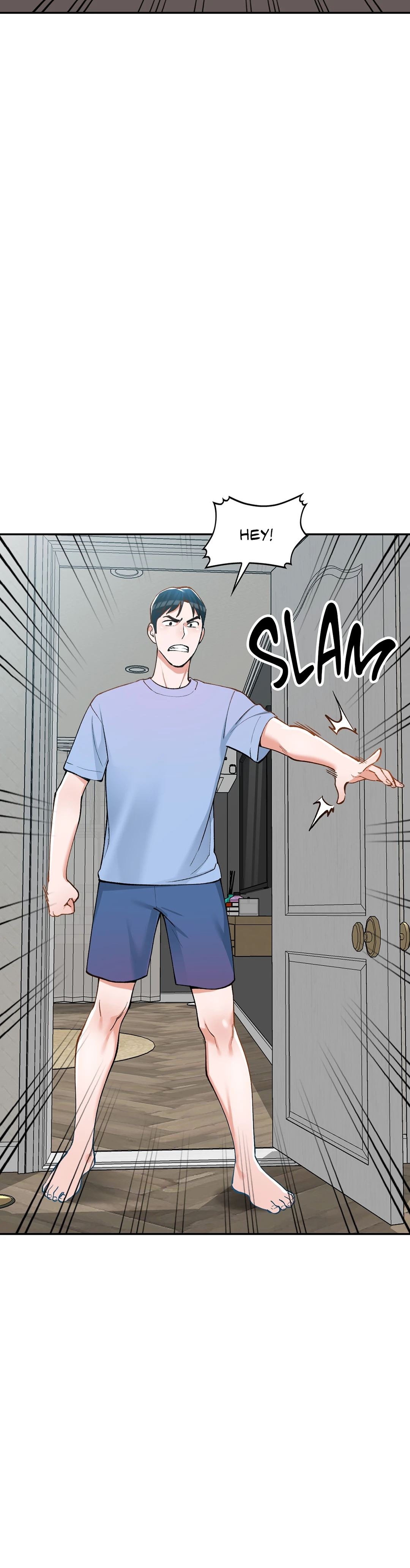 My Secretary's Got a Secret chapter 3 page 27