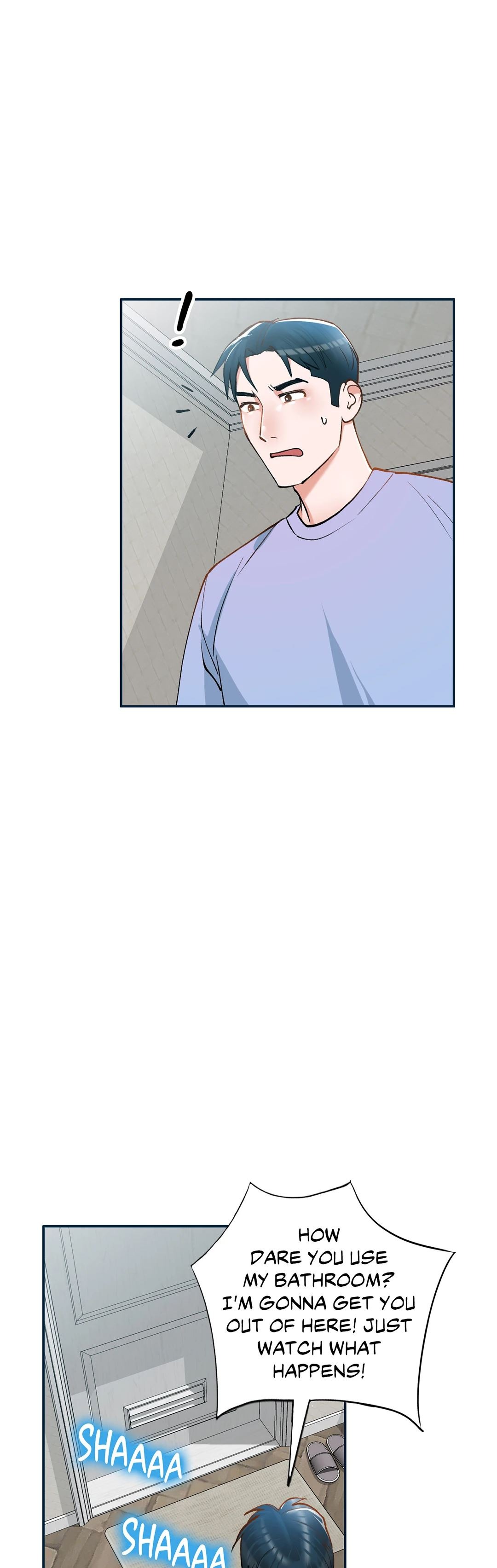 My Secretary's Got a Secret chapter 3 page 28