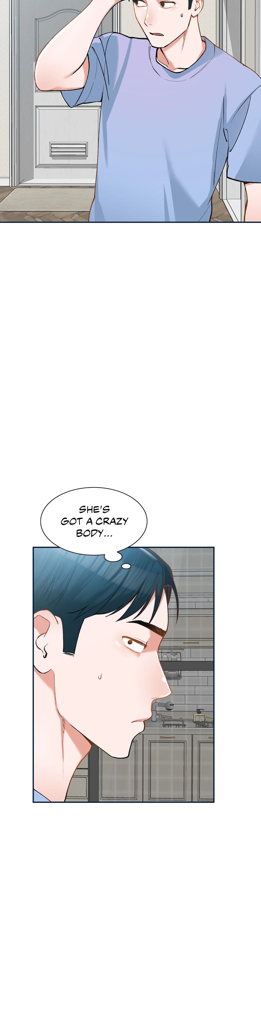 My Secretary's Got a Secret chapter 3 page 34